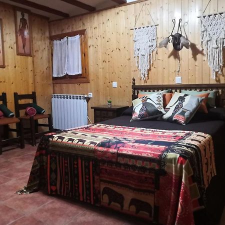 Tronchon Casa Conesa II旅馆 外观 照片