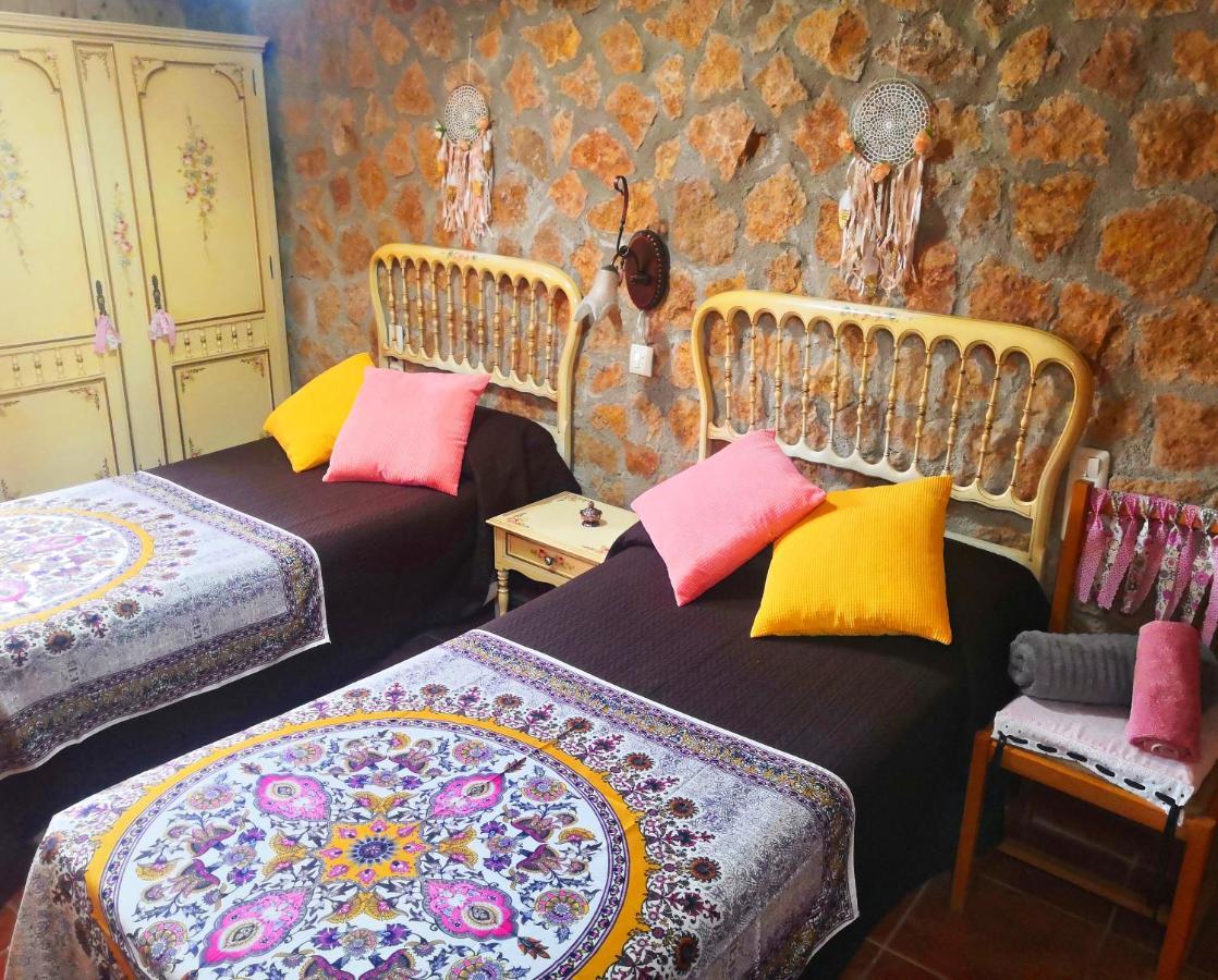 Tronchon Casa Conesa II旅馆 外观 照片
