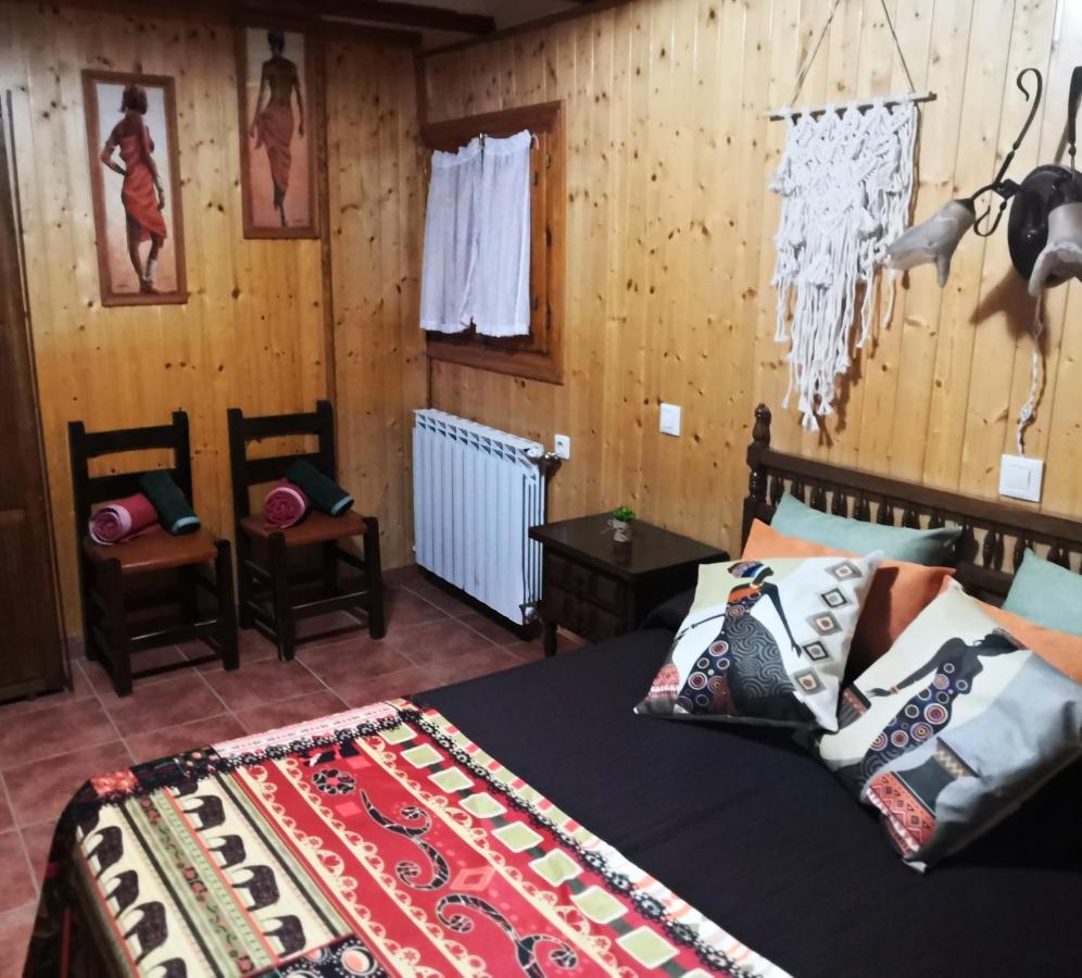 Tronchon Casa Conesa II旅馆 外观 照片
