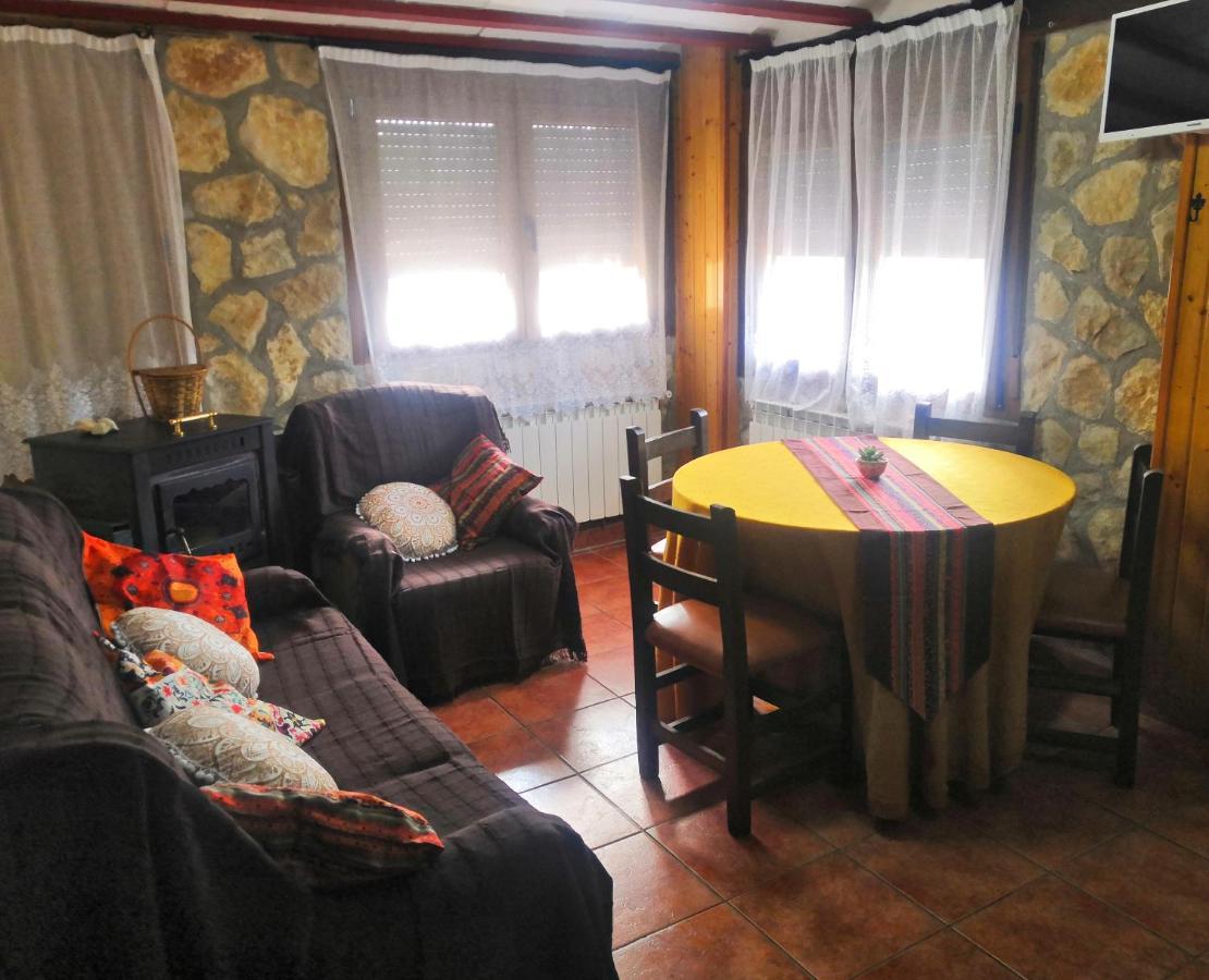 Tronchon Casa Conesa II旅馆 外观 照片