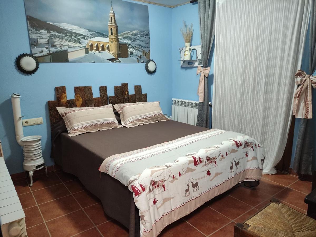 Tronchon Casa Conesa II旅馆 外观 照片