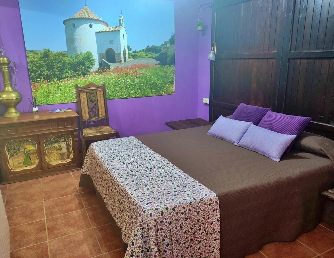 Tronchon Casa Conesa II旅馆 外观 照片