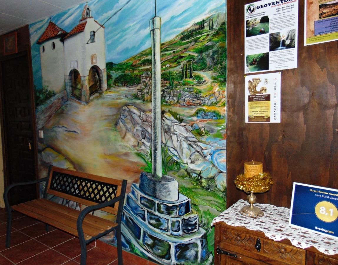 Tronchon Casa Conesa II旅馆 外观 照片