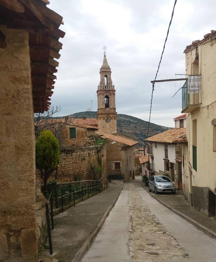 Tronchon Casa Conesa II旅馆 外观 照片