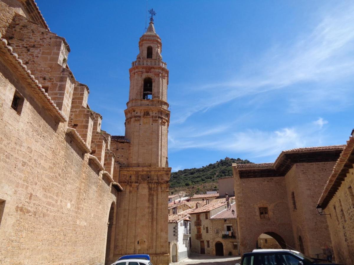 Tronchon Casa Conesa II旅馆 外观 照片